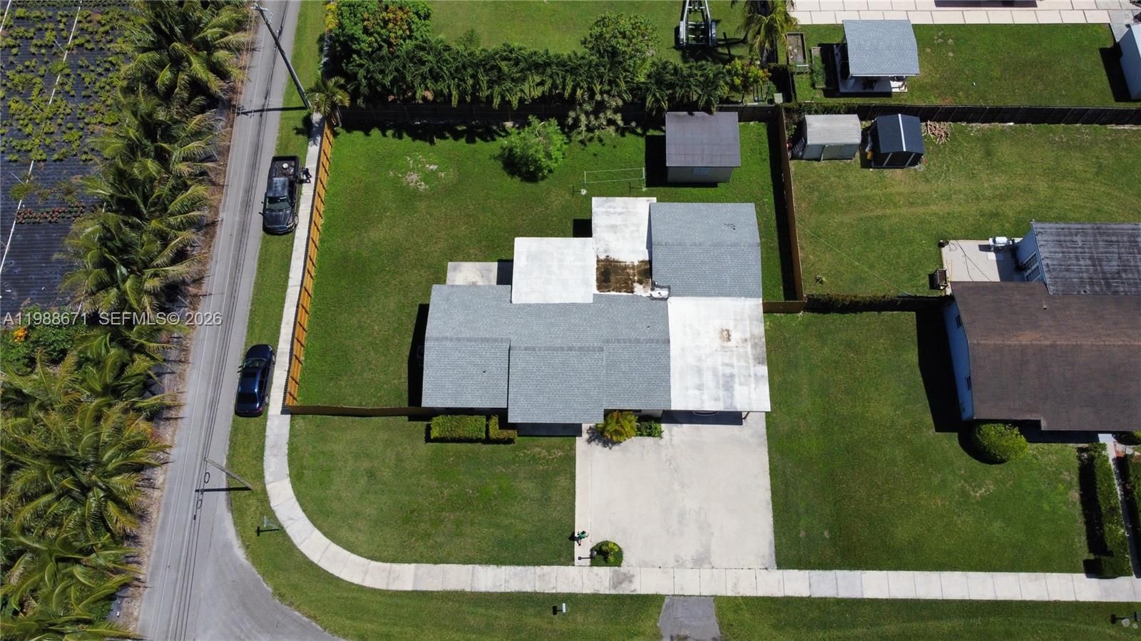 Real estate property located at 18900 313th St, Miami-dade, Lane-mar Estates, Homestead, FL