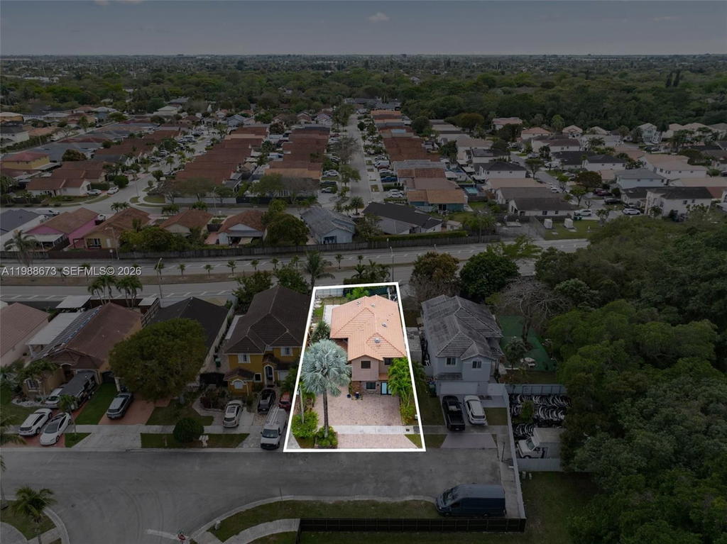 Real estate property located at 14888 140th St, Miami-dade, Adventure Homes, Miami, FL
