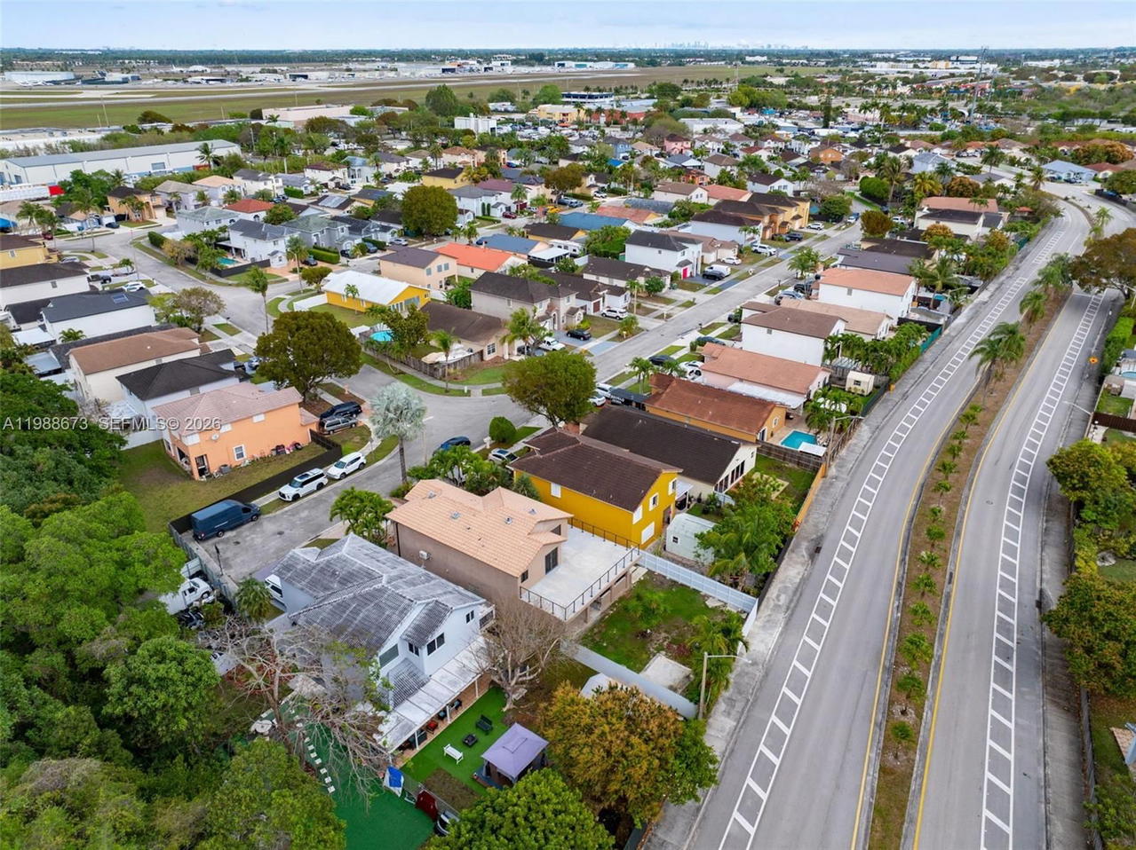 Real estate property located at 14888 140th St, Miami-dade, Adventure Homes, Miami, FL