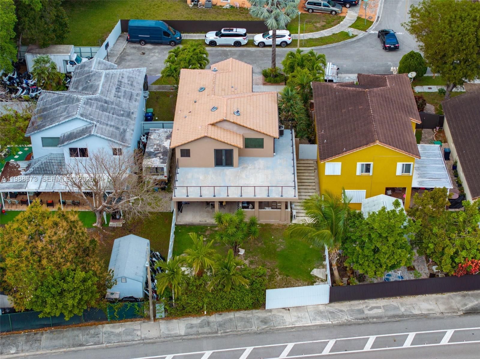 Real estate property located at 14888 140th St, Miami-dade, Adventure Homes, Miami, FL