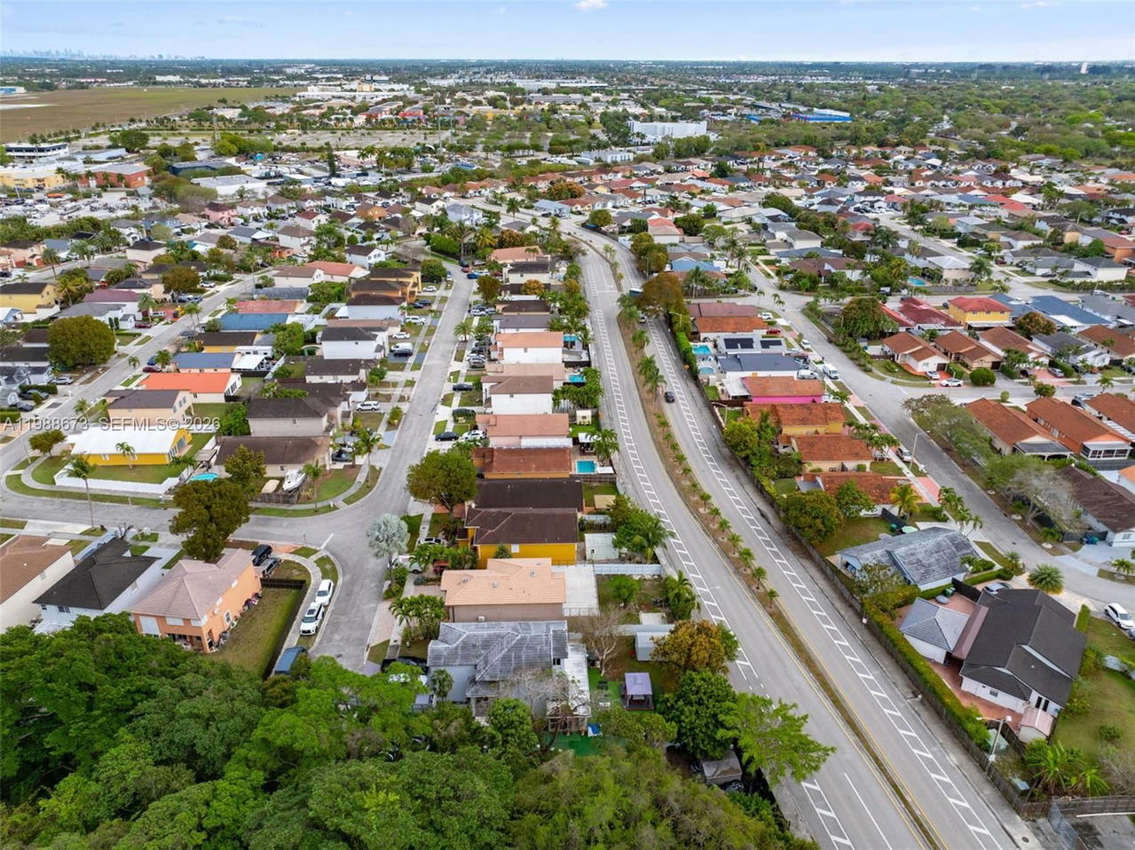 Real estate property located at 14888 140th St, Miami-dade, Adventure Homes, Miami, FL
