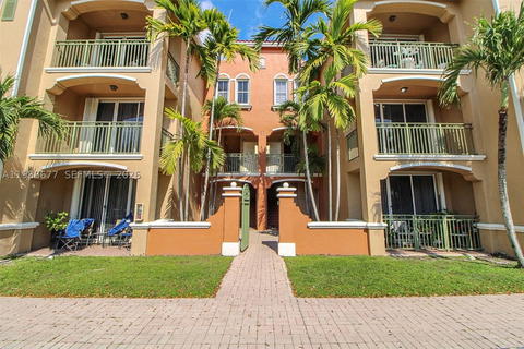 Real estate property located at 6320 114 Ave #1224, Miami-dade, The Courts At Doral Isles, Doral, FL