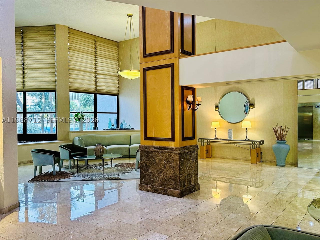 Real estate property located at 600 Parkview Dr #316, Broward, Towers Of Oceanview South, Hallandale Beach, FL
