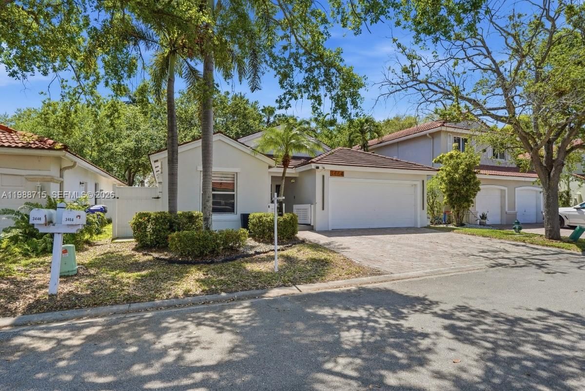 Real estate property located at 3464 51st St, Broward, Banyan Oakridge Plat, Hollywood, FL