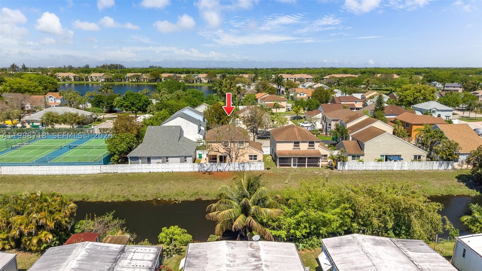 Real estate property located at 1199 109th Ln, Broward, Scarborough Ii, Davie, FL