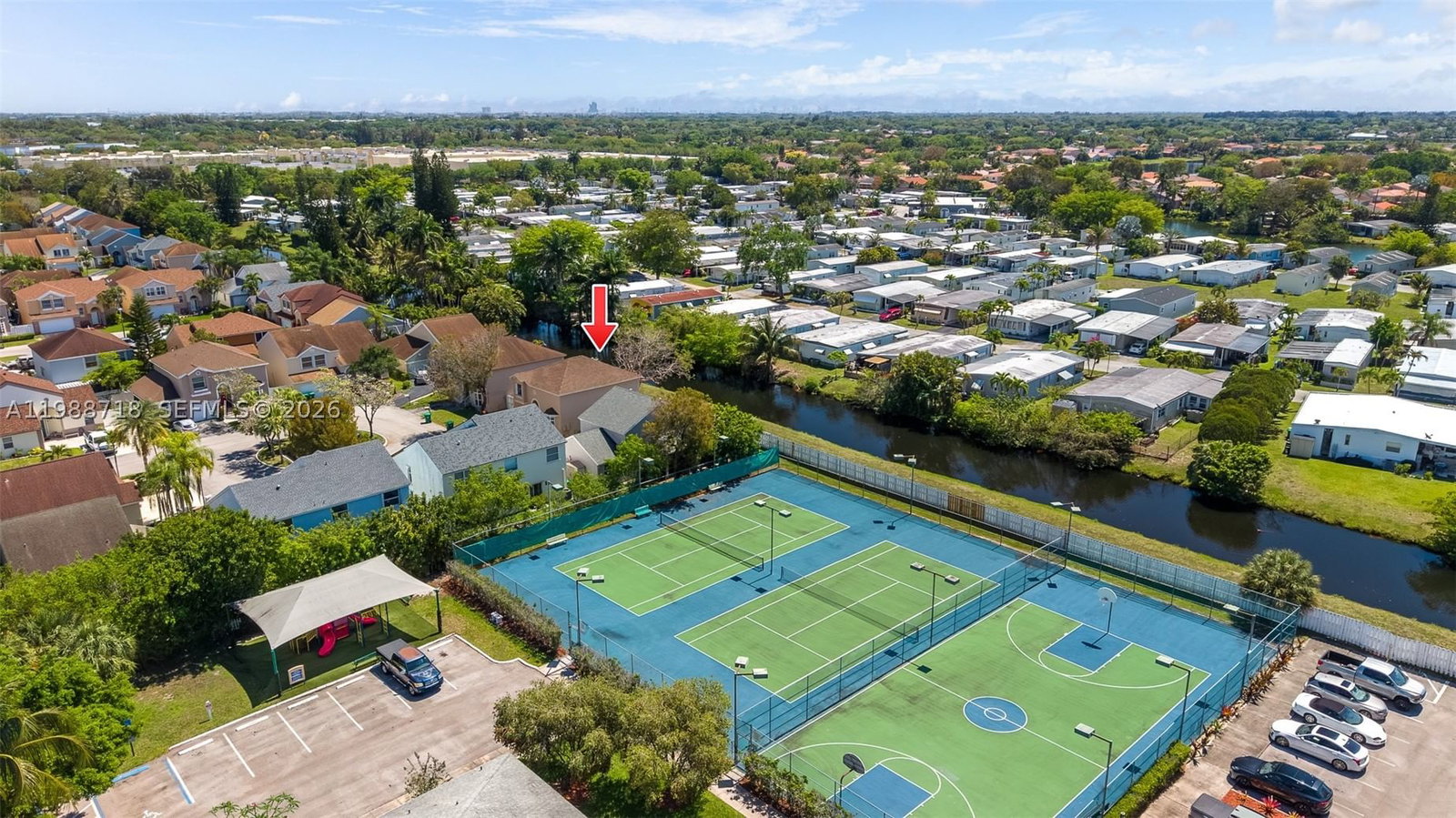Real estate property located at 1199 109th Ln, Broward, Scarborough Ii, Davie, FL