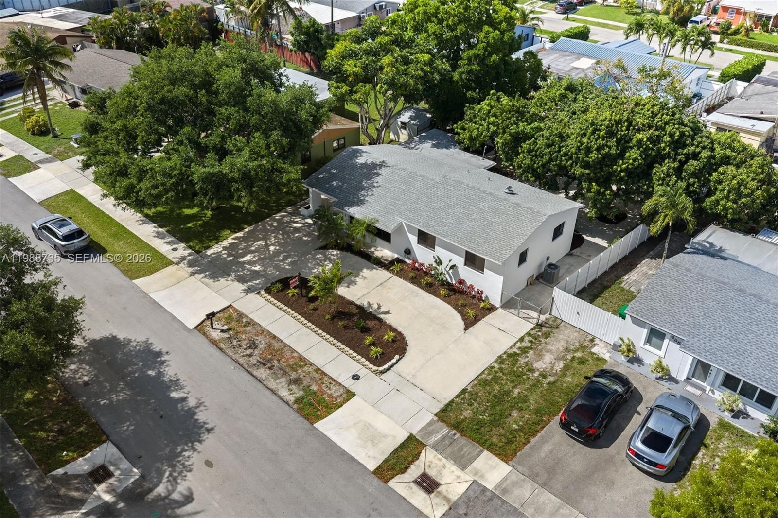 Real estate property located at 4871 20th St, Broward, Broadview Park Sec 2 Amen, Fort Lauderdale, FL