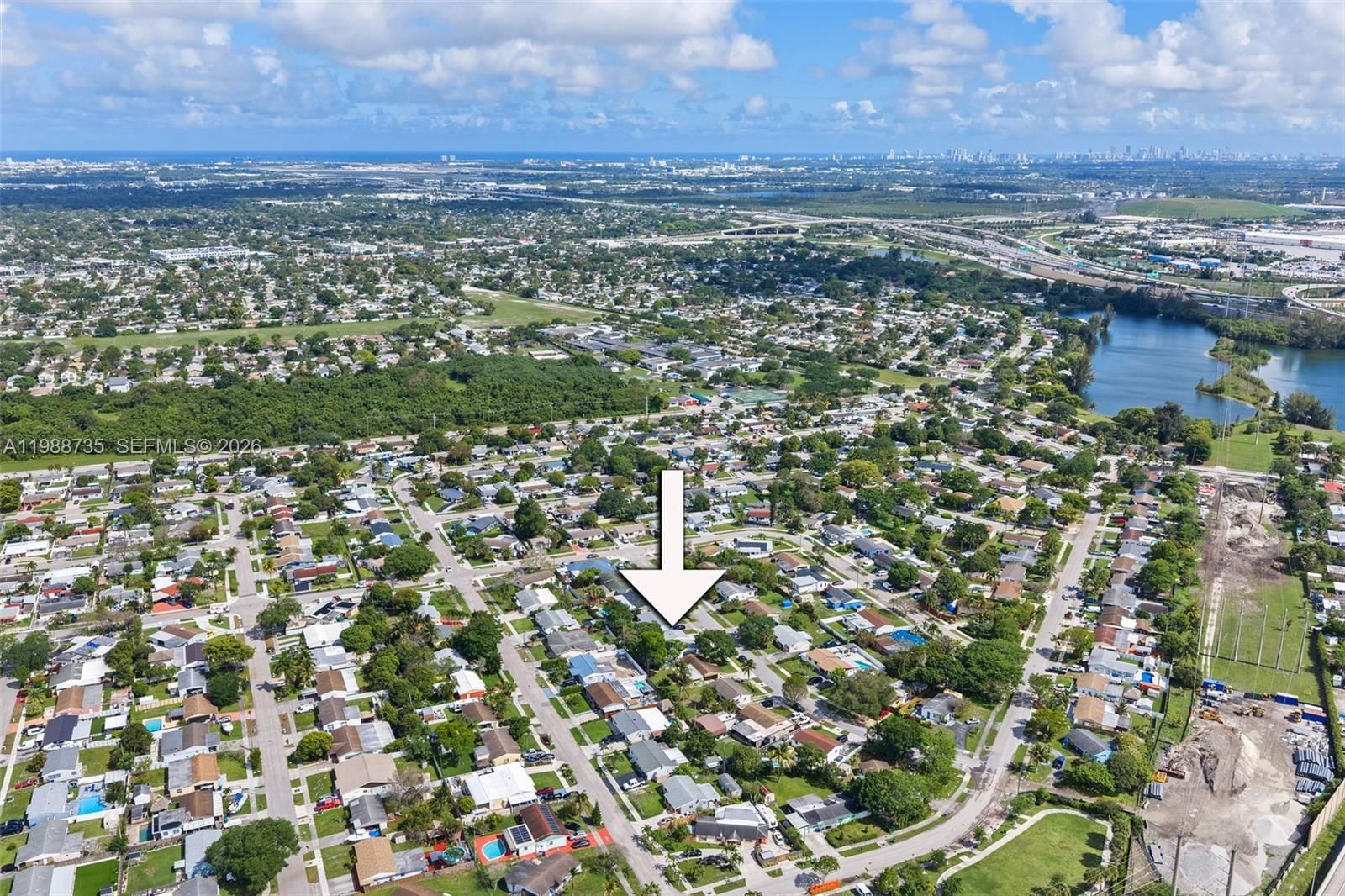 Real estate property located at 4871 20th St, Broward, Broadview Park Sec 2 Amen, Fort Lauderdale, FL