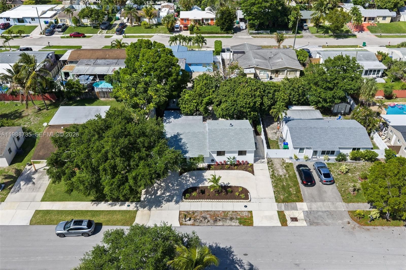 Real estate property located at 4871 20th St, Broward, Broadview Park Sec 2 Amen, Fort Lauderdale, FL