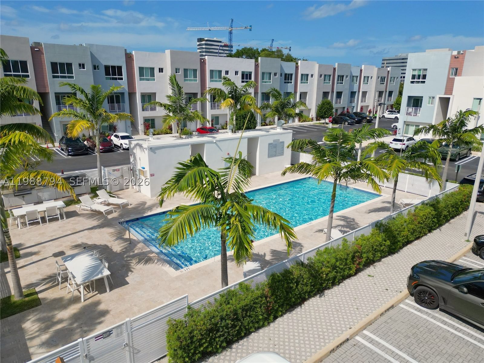 Real estate property located at 2505 193rd St #4208, Miami-dade, Riverwood, Miami, FL