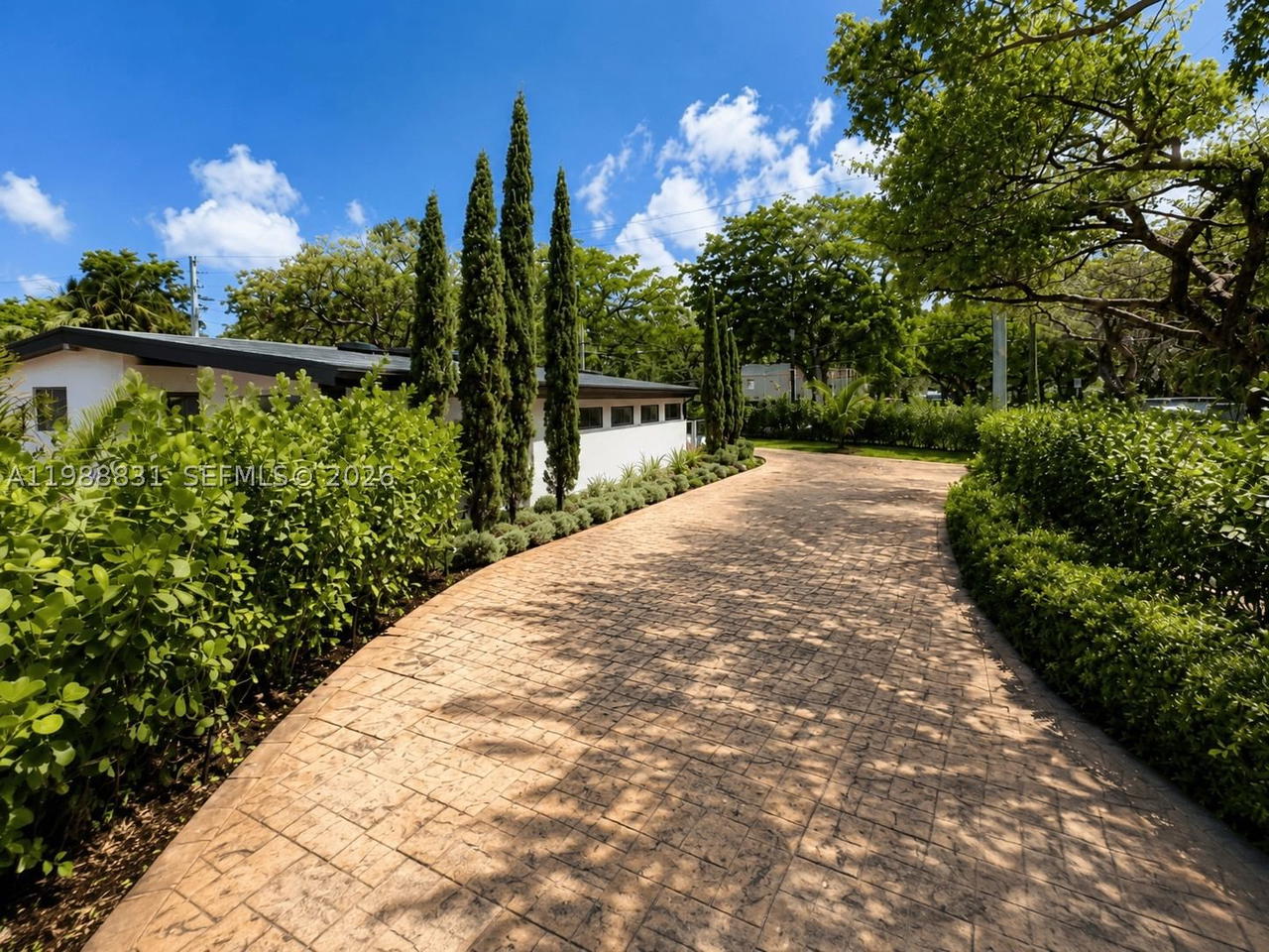 Real estate property located at 1805 Keystone Blvd, Miami-dade, Keystone Point Sec 1, North Miami, FL