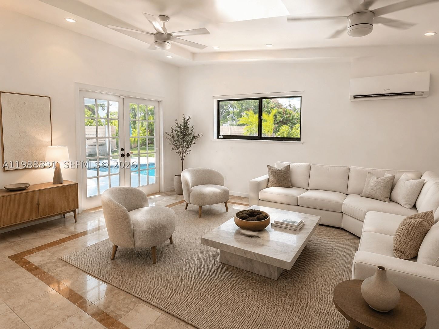 Real estate property located at 1805 Keystone Blvd, Miami-dade, Keystone Point Sec 1, North Miami, FL