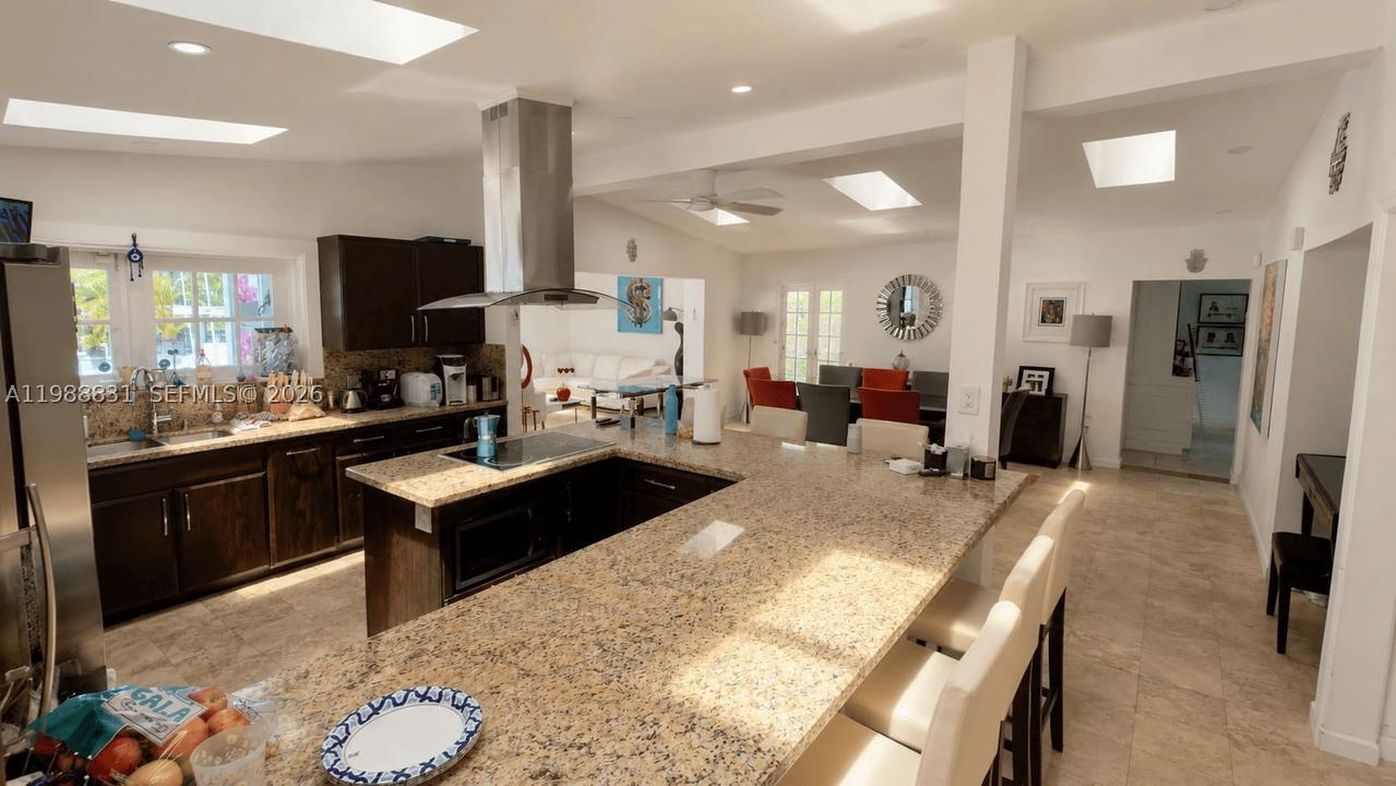 Real estate property located at 1805 Keystone Blvd, Miami-dade, Keystone Point Sec 1, North Miami, FL