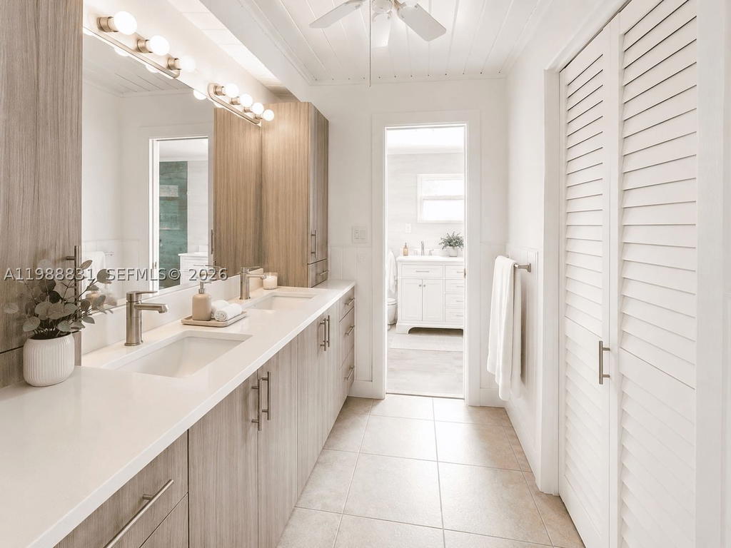 Real estate property located at 1805 Keystone Blvd, Miami-dade, Keystone Point Sec 1, North Miami, FL