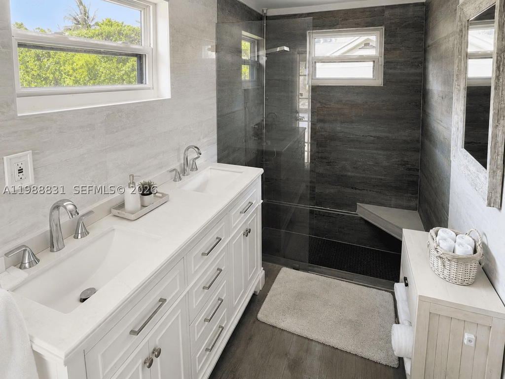 Real estate property located at 1805 Keystone Blvd, Miami-dade, Keystone Point Sec 1, North Miami, FL