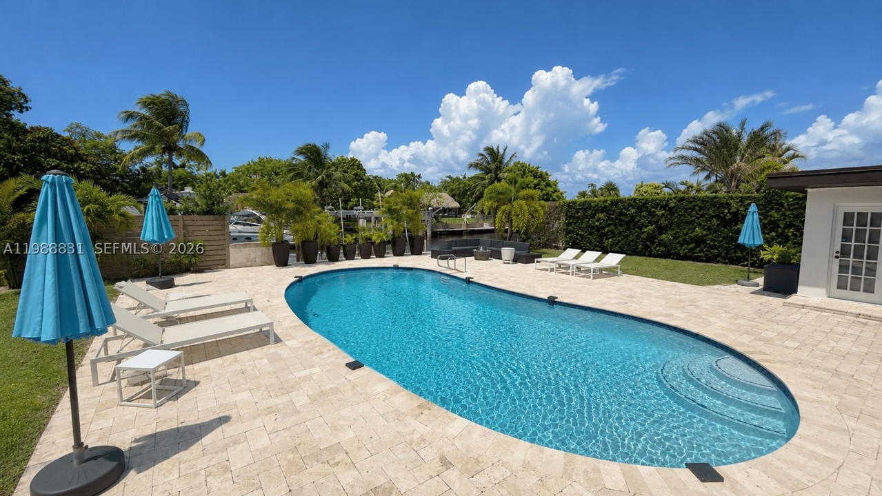 Real estate property located at 1805 Keystone Blvd, Miami-dade, Keystone Point Sec 1, North Miami, FL