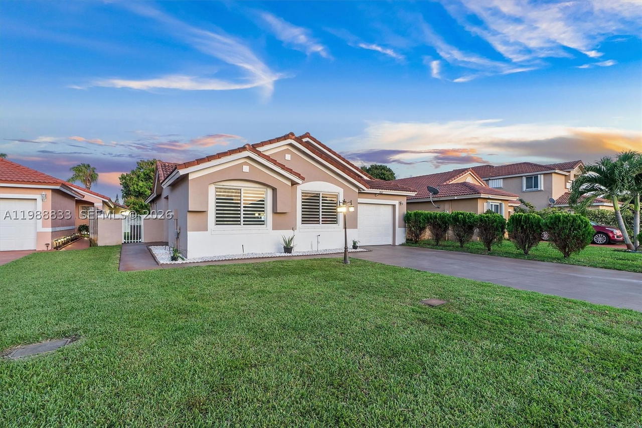 Real estate property located at 19031 54th Ave, Miami-dade, Monterrey 2nd Addn, Miami, FL