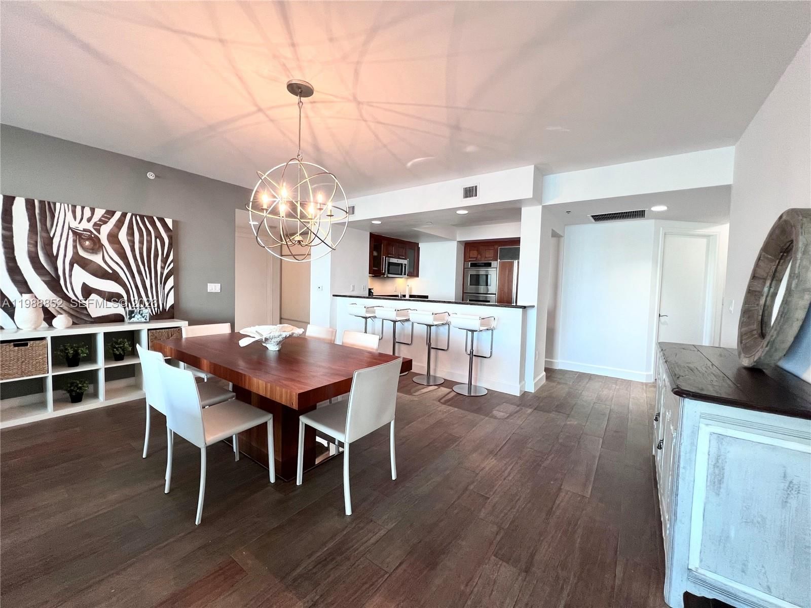 Real estate property located at 3301 183rd St #905, Miami-dade, The Peninsula Ii Condo, Aventura, FL