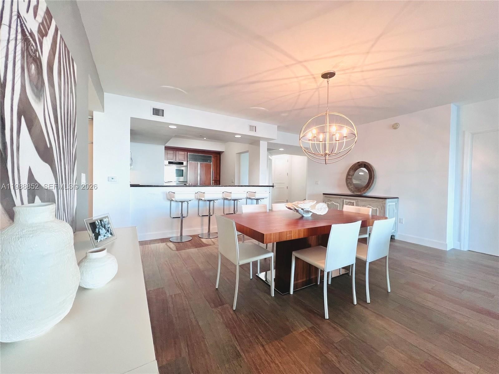 Real estate property located at 3301 183rd St #905, Miami-dade, The Peninsula Ii Condo, Aventura, FL