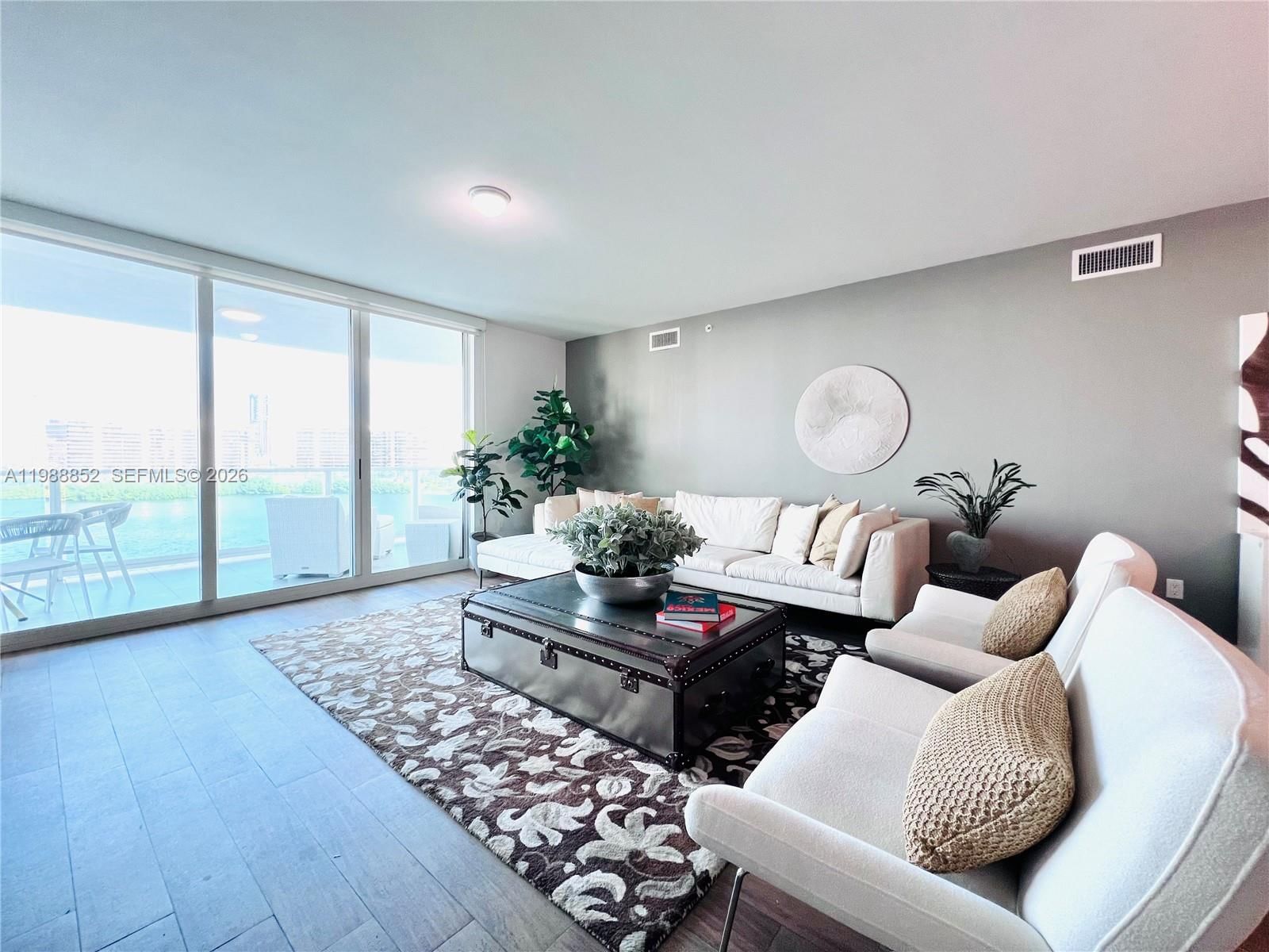 Real estate property located at 3301 183rd St #905, Miami-dade, The Peninsula Ii Condo, Aventura, FL