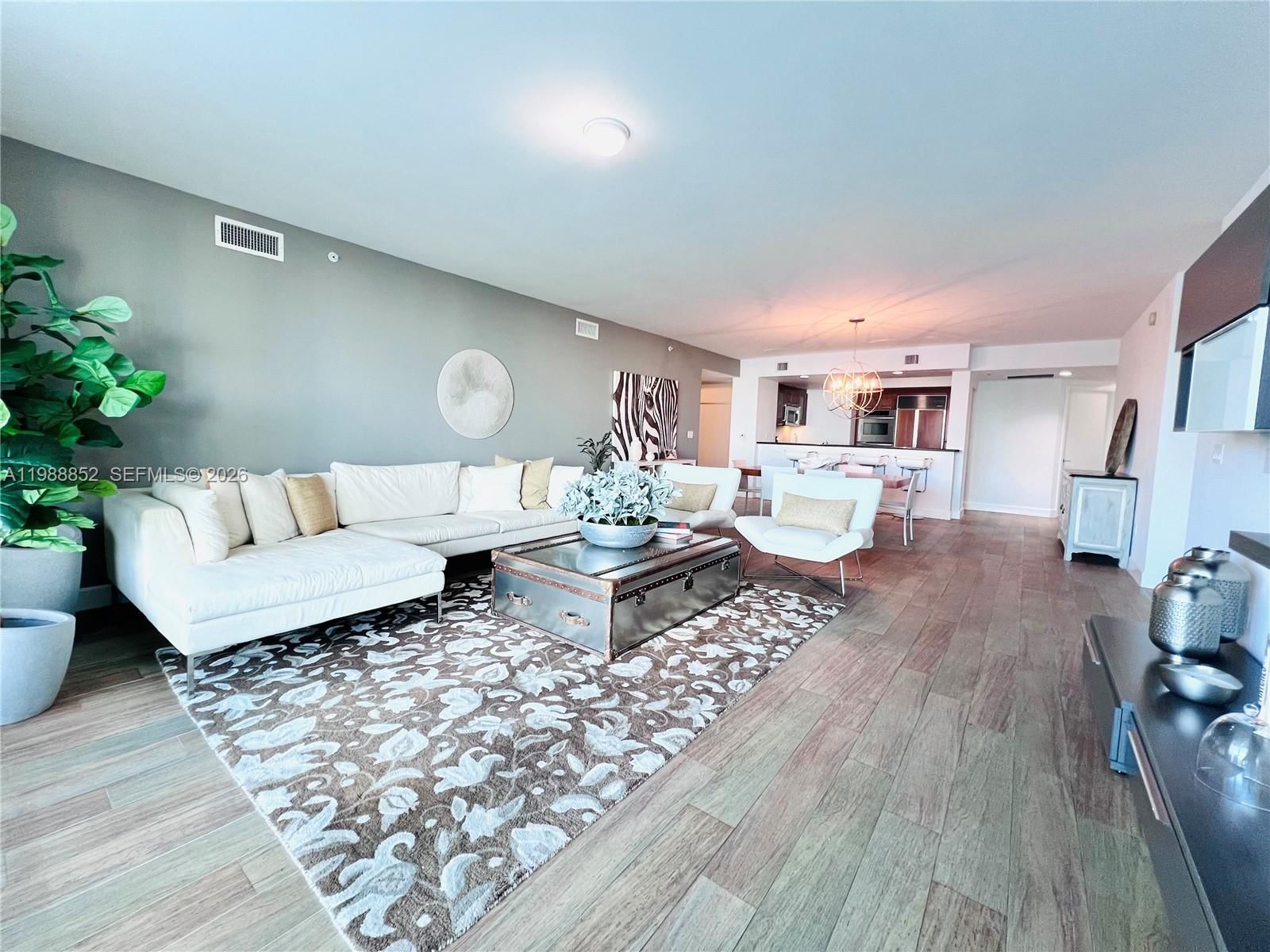 Real estate property located at 3301 183rd St #905, Miami-dade, The Peninsula Ii Condo, Aventura, FL