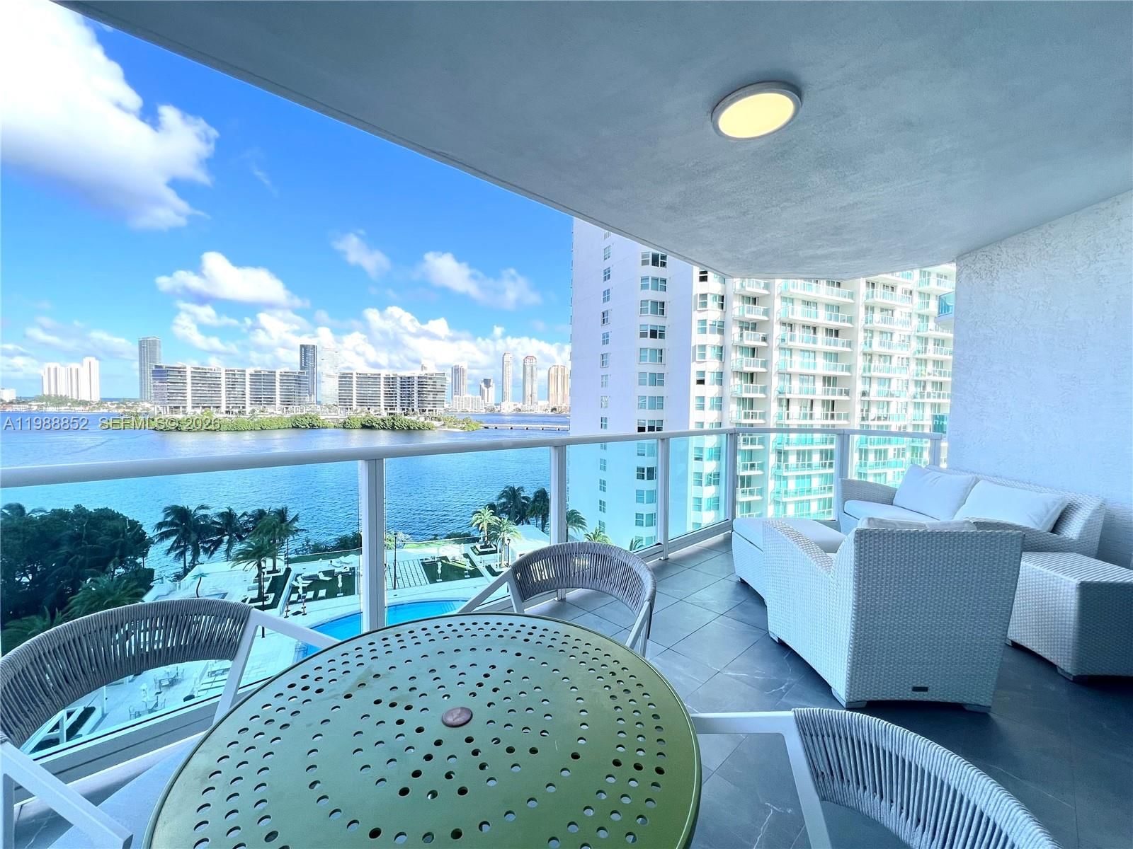 Real estate property located at 3301 183rd St #905, Miami-dade, The Peninsula Ii Condo, Aventura, FL