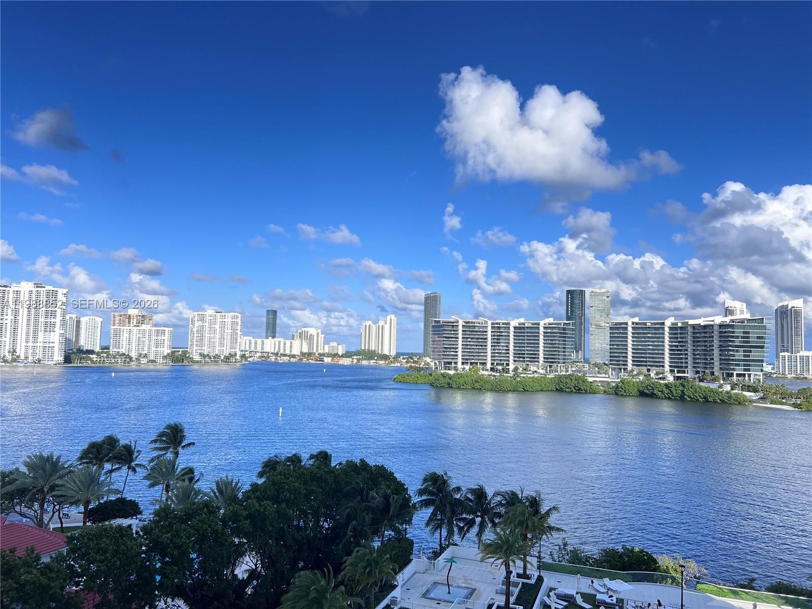 Real estate property located at 3301 183rd St #905, Miami-dade, The Peninsula Ii Condo, Aventura, FL
