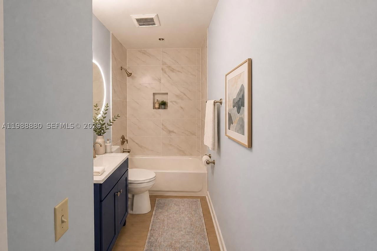 Real estate property located at 2260 59th Way, Broward, L D C Estates, Lauderhill, FL