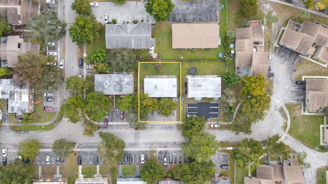 Real estate property located at 2260 59th Way, Broward, L D C Estates, Lauderhill, FL