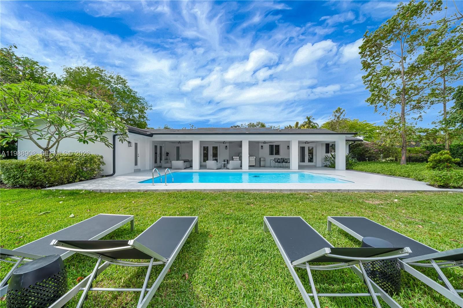 Real estate property located at 10705 128th Ter, Miami-dade, Thousand Pines, Miami, FL