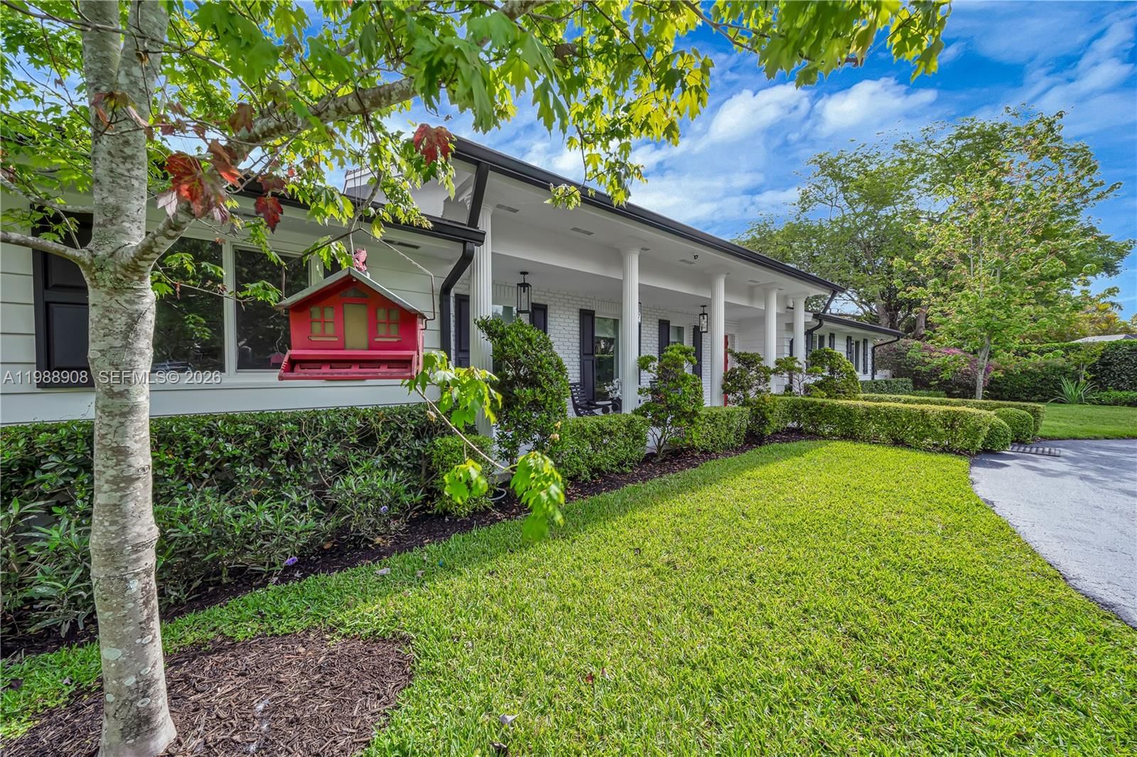 Real estate property located at 10705 128th Ter, Miami-dade, Thousand Pines, Miami, FL