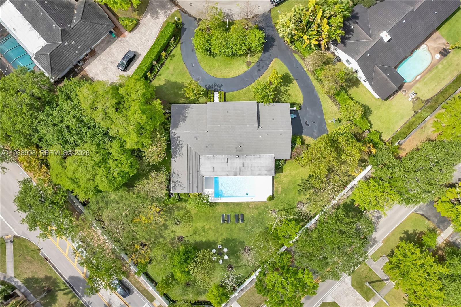 Real estate property located at 10705 128th Ter, Miami-dade, Thousand Pines, Miami, FL