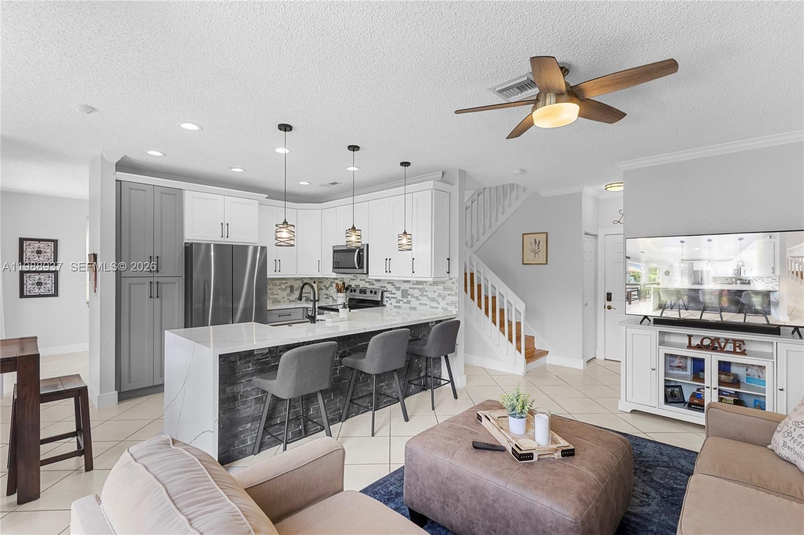 Real estate property located at 11435 48th Ct, Broward, Kensington, Coral Springs, FL