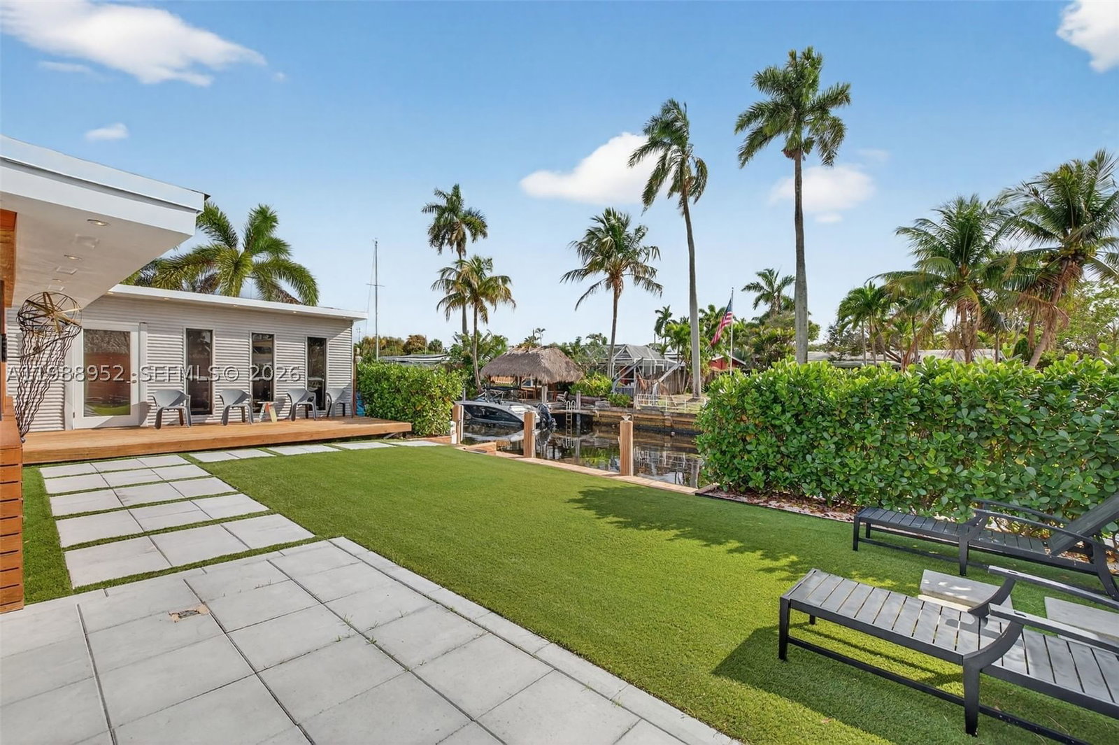 Real estate property located at 2436 Cat Cay Ln, Broward, Lauderdale Isles No 2, Fort Lauderdale, FL