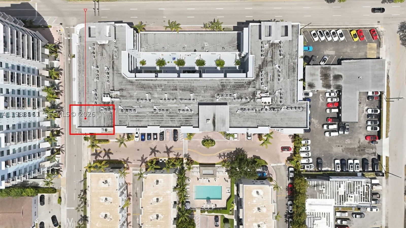 Real estate property located at 2100 Van Buren St #319, Broward, Lofts At Hollywood Statio, Hollywood, FL
