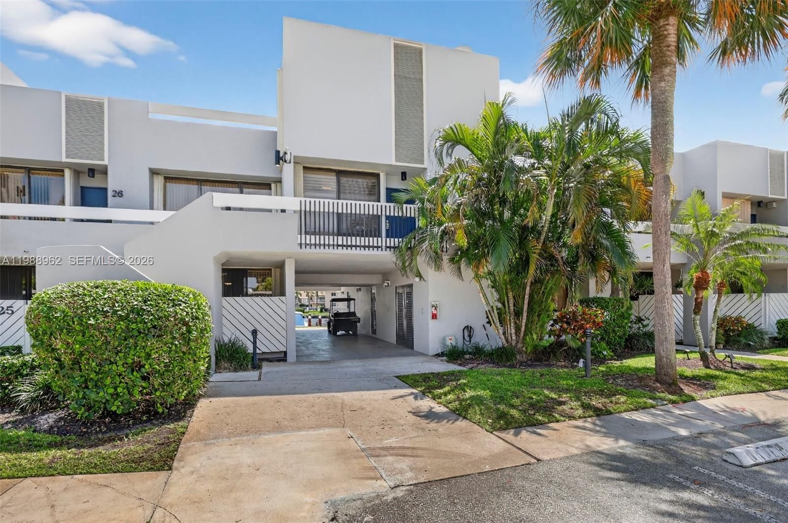 Real estate property located at 1100 5th Ct #24, Broward, Nobel Point Condo, Pompano Beach, FL