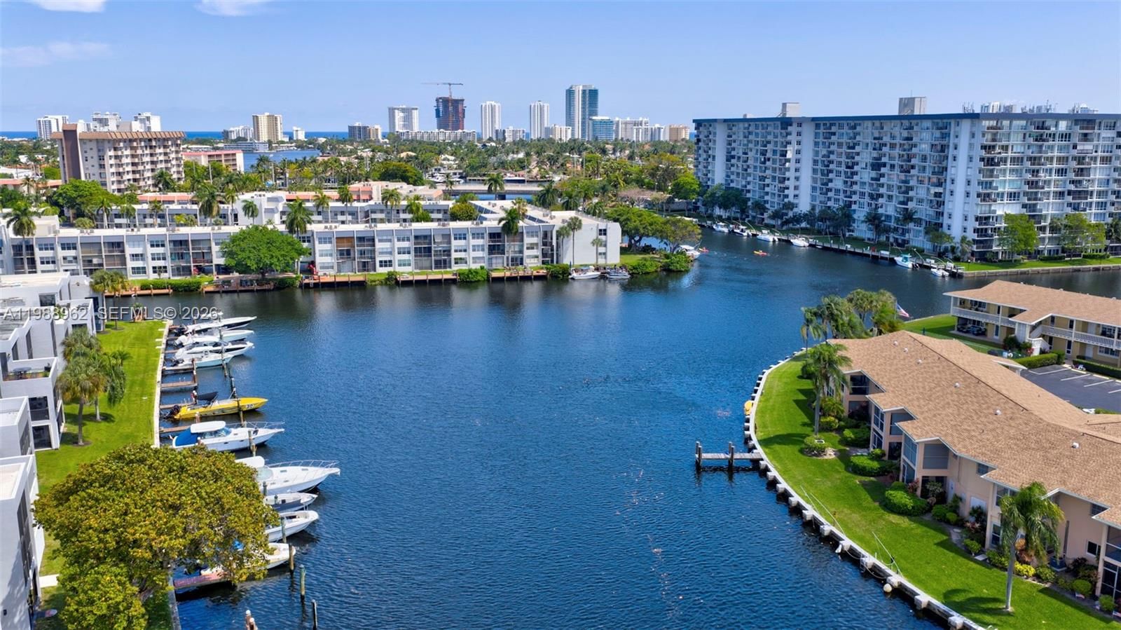 Real estate property located at 1100 5th Ct #24, Broward, Nobel Point Condo, Pompano Beach, FL
