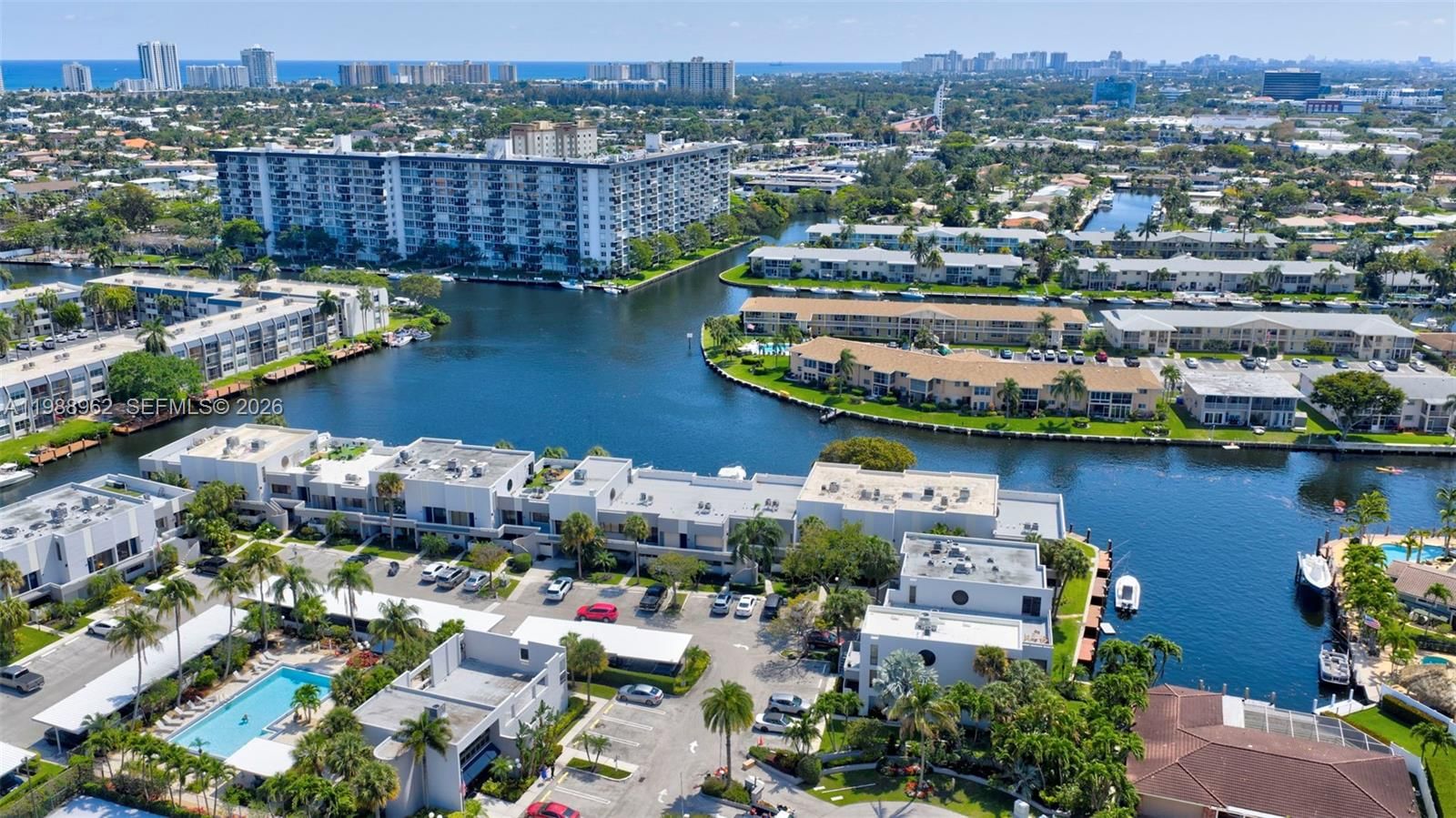 Real estate property located at 1100 5th Ct #24, Broward, Nobel Point Condo, Pompano Beach, FL