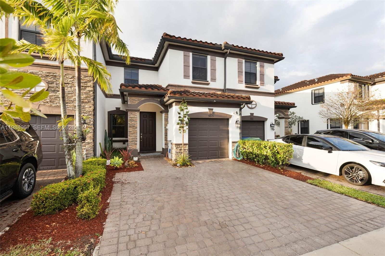 Real estate property located at 9015 183rd St, Miami-dade, Murtha Subdivision, Hialeah, FL