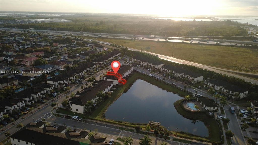 Real estate property located at 9015 183rd St, Miami-dade, Murtha Subdivision, Hialeah, FL