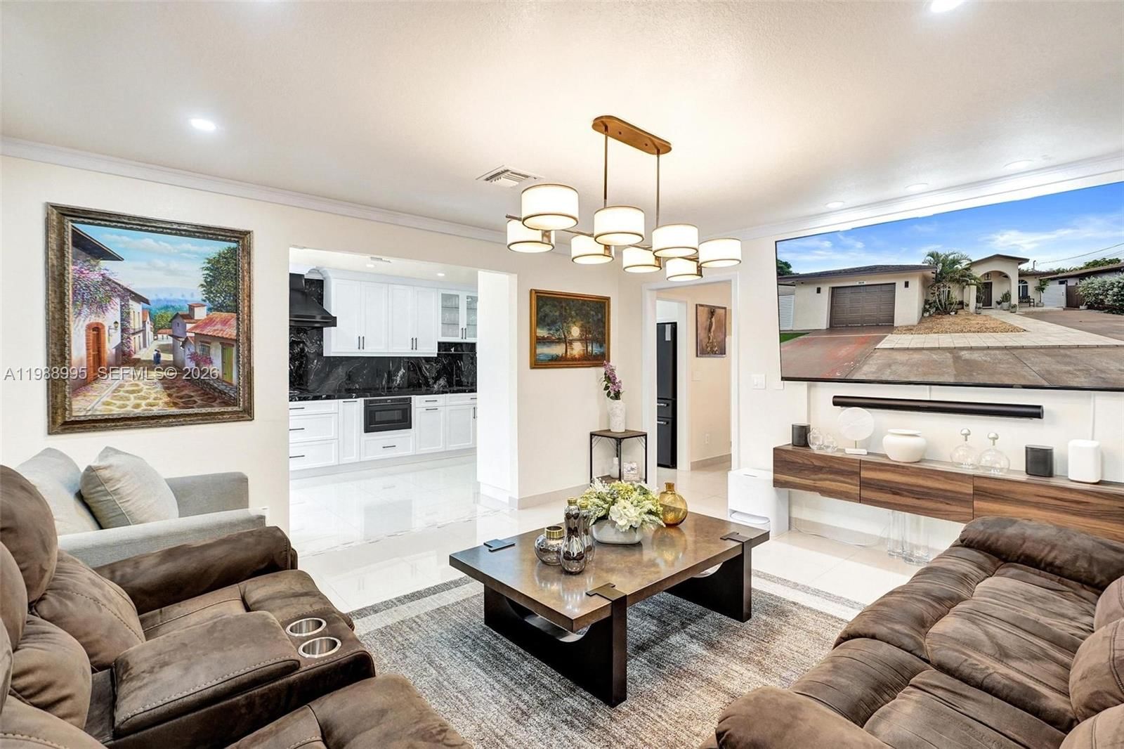 Real estate property located at 5614 Flagler St, Broward, Washington Park Hallandal, Hollywood, FL