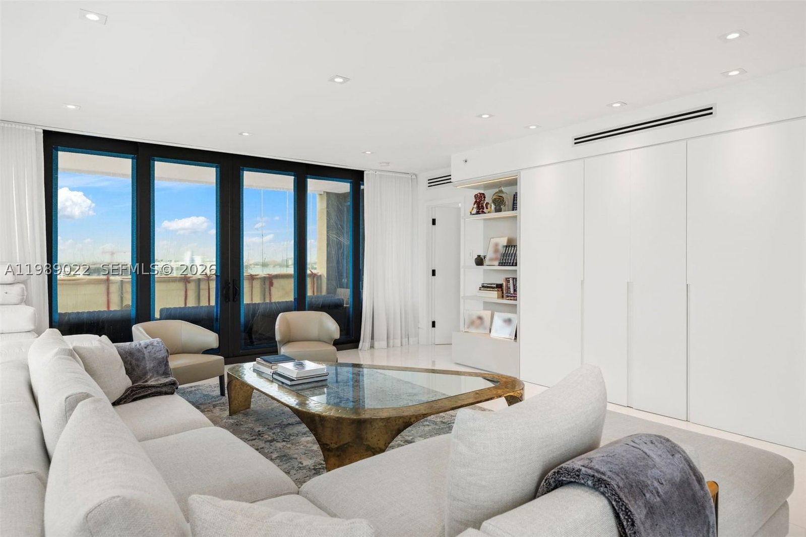 Real estate property located at 9999 Collins Ave #11J, Miami-dade, Bal Harbour Tower Condo, Bal Harbour, FL