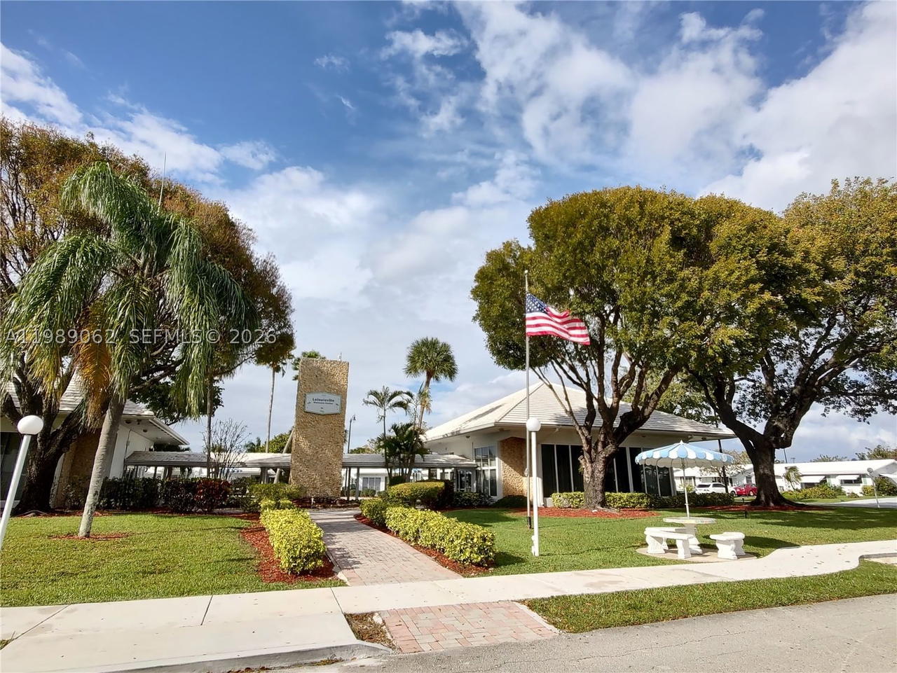 Real estate property located at 2501 Golf Blvd #235, Broward, Fairview Ii And Iii Condo, Pompano Beach, FL