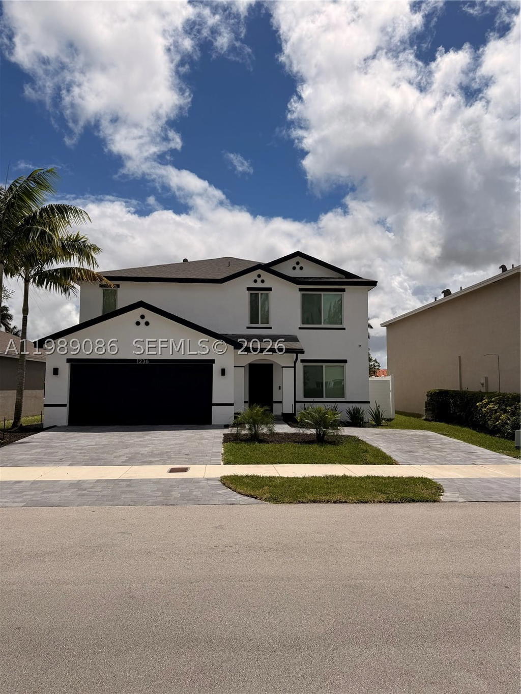 Real estate property located at 1236 208th St, Miami-dade, Majorca Estates, Miami Gardens, FL