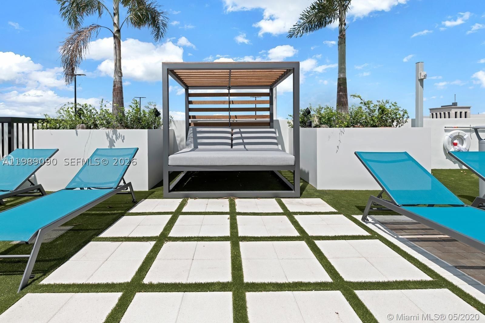 Real estate property located at 5350 84th Ave #1814, Miami-dade, 5350 Park Condo, Doral, FL
