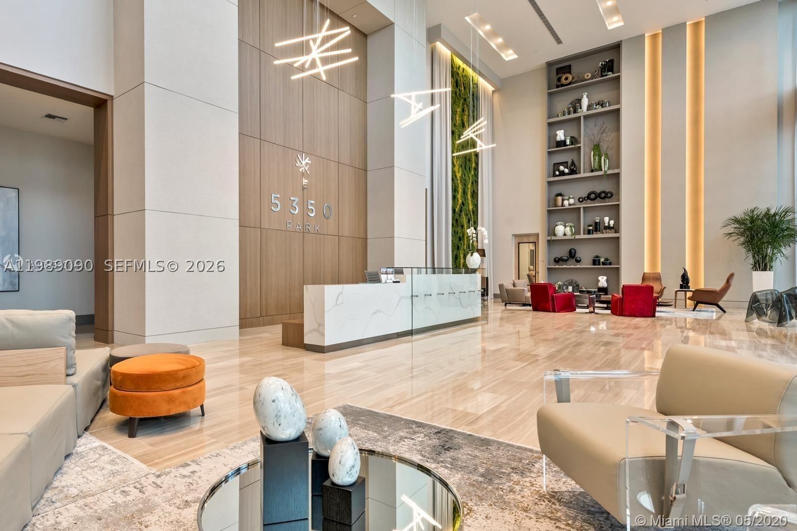 Real estate property located at 5350 84th Ave #1814, Miami-dade, 5350 Park Condo, Doral, FL