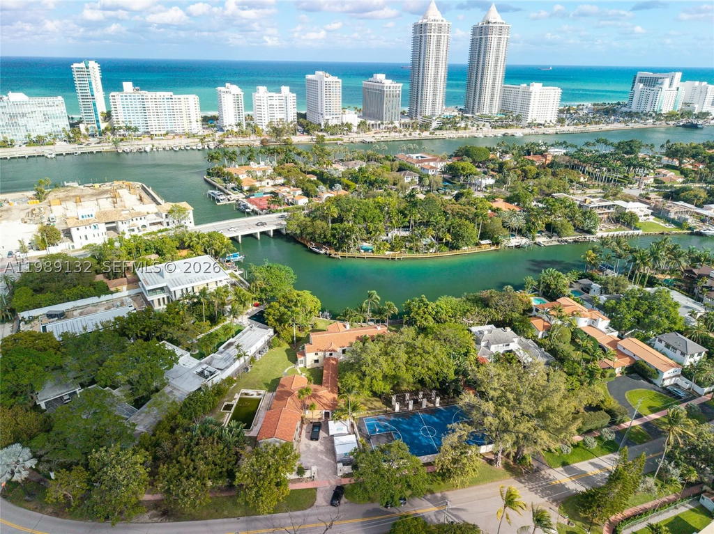 Real estate property located at 5005 Lakeview Dr, Miami-dade, Lake View Sub, Miami Beach, FL
