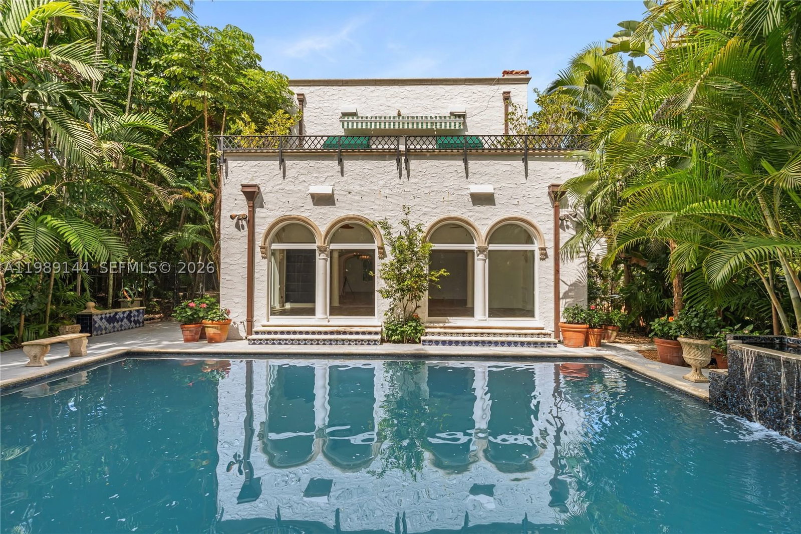 Real estate property located at 3685 Royal Palm Ave, Miami-dade, Coconut Grove Pk 2nd Amd, Miami, FL