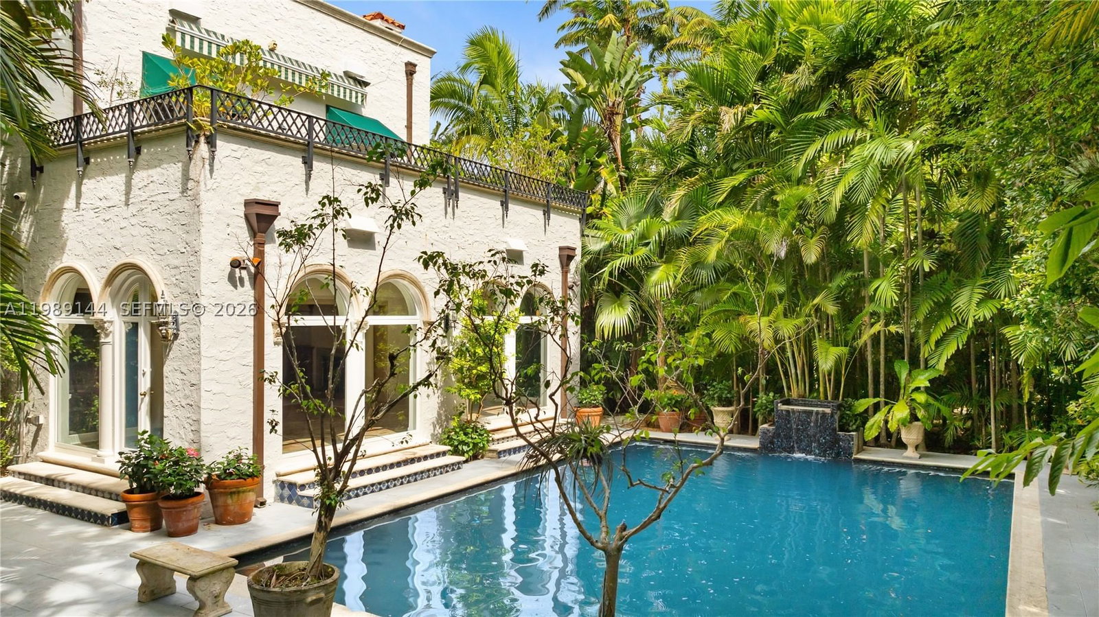 Real estate property located at 3685 Royal Palm Ave, Miami-dade, Coconut Grove Pk 2nd Amd, Miami, FL