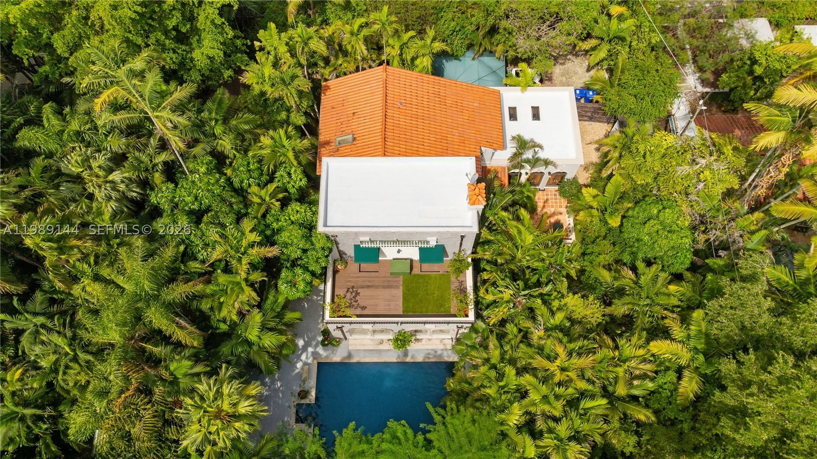 Real estate property located at 3685 Royal Palm Ave, Miami-dade, Coconut Grove Pk 2nd Amd, Miami, FL